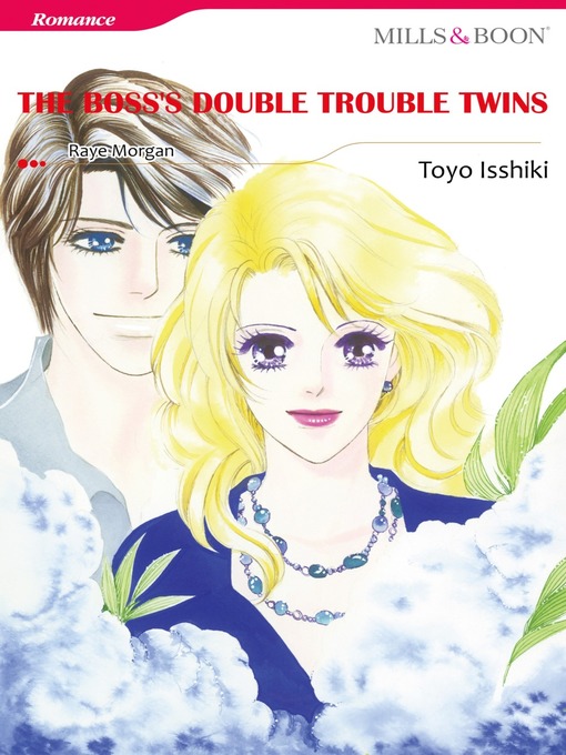 Cover image for The Boss's Double Trouble Twins